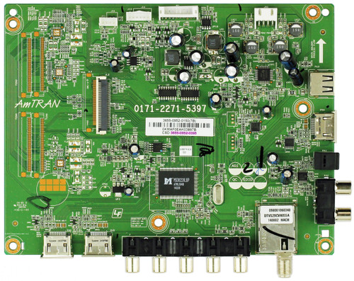 JVC 3655-0952-0395 Main Board for EM55FTR