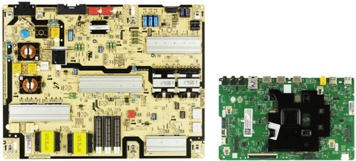 Samsung LH85QBCEBGCXGO LED TV Repair Parts Kit