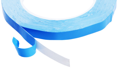 Double-Sided Adhesive Tape for LED Backlights - 10mm X 10 Meter (32.8 Feet) Roll 