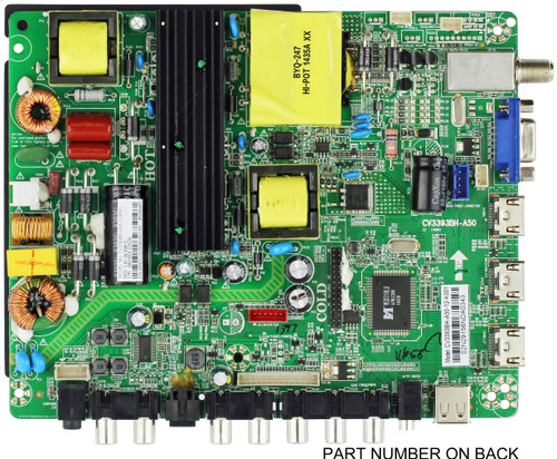 Element SY15239 Main Board / Power Supply for ELEFT426 (SERIAL# G5C0M ONLY)