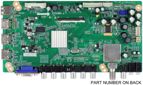 Element 1109H1243 Main Board for ELEFC401