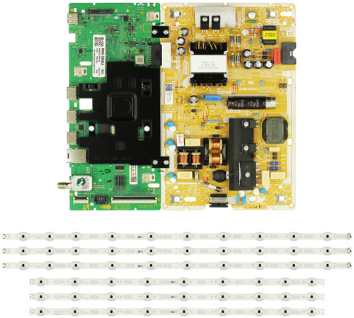 Samsung UN65DU7200 Power Supply / LED Backlight Strips Bundle Ver. 4