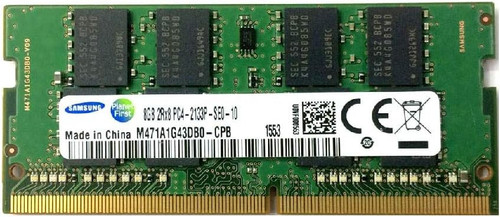 Samsung M471A1G43DB0-CPB 8GB PC4 2133P Memory Module