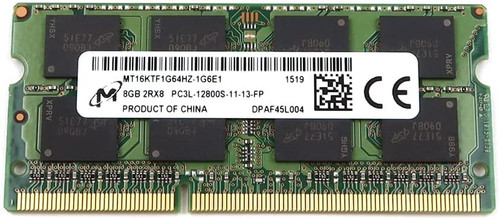 Micron Micron 8GB×2枚 セット 16GB 1R×16 DDR4 PC4-3200AA-SC0-13