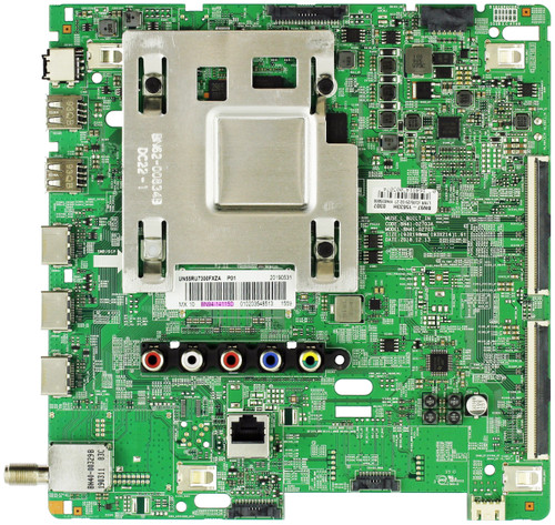 Samsung BN94-14115D Main Board for UN55RU7300FXZA (Version CA04, CA03)