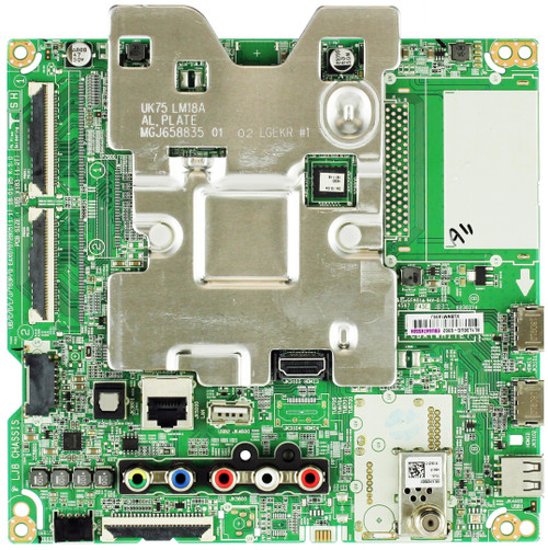 LG EBU64745504 Main Board for 49UK6300PUE.BUSWLJM