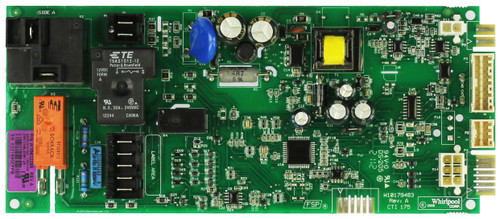 Whirlpool W10432259NH Dryer Main Control Board
