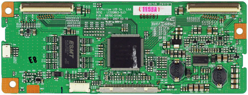 LG Philips 6871L-1158A (6870C-0154C, 6870C-0154B) T-Con Board