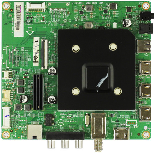 Insignia 756TXLCB02K068 Main Board NS-65F501NA22