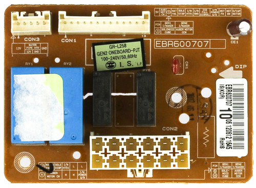 LG EBR60070710 Main Control Board 