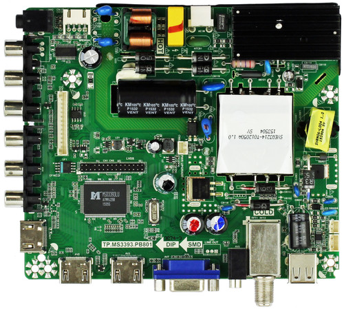 Proscan PLDED4016A-D (A1510 Serial) Main Board / Power Supply