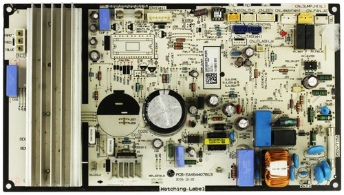 LG EBR78050622 Control Board