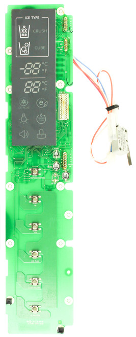 LG EBR74852601 Control Board