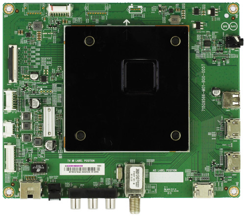 Insignia 756XJCB01K002010X Main Board
