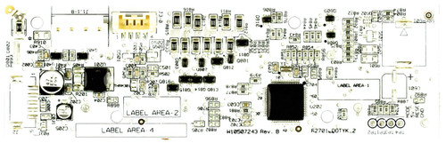 Whirlpool W11169235 Control Board