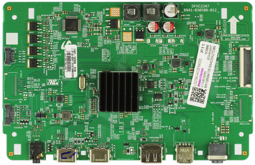 Samsung BN94-17618A Main Board