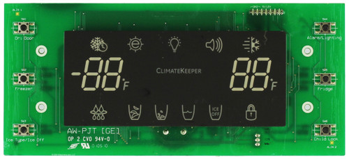 Samsung DA41-00475G Refrigerator Dispenser Control Board