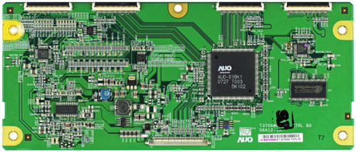 AUO 55.37T03.034 (T370XW02 V0 CTRL BD, 06A12-1A) T-Con Board