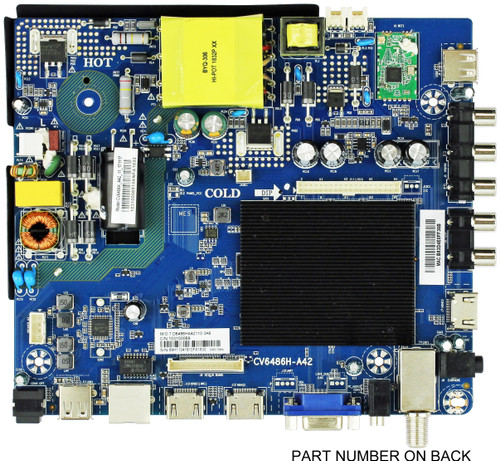 Element E18159-1-SY Main Board/Power Supply for ELST5016S (K8C8M Serial)