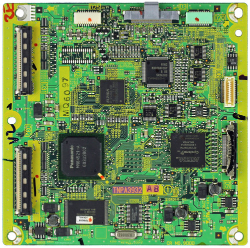 Panasonic TNPA3932ABS D Board for TH-42PD60U