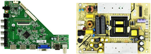 Haier 40G2500A Complete TV Repair Parts Kit Version 1 (SEE NOTE)