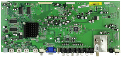 Vizio 3647-0092-0150 Main Board for GV47LFHDTV20A