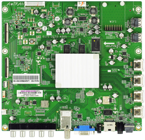 Vizio 3647-0592-0150 (0171-2272-4305) Main Board for M470SL