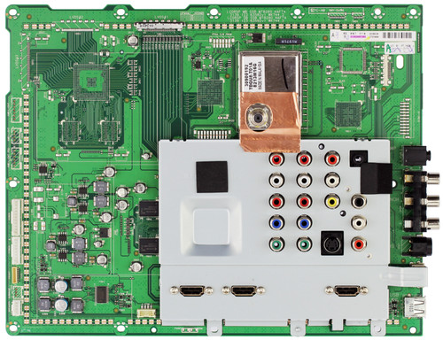 Philips 313926857363 (313912363582v1 WK744.2) SSB/Main Board