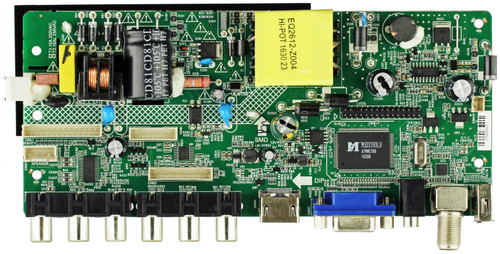 Proscan Main Board/Power Supply for PLDEDV3285 (A1608 Serial)