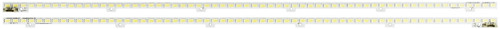 Samsung 2011SVS40-FHD-5K6K LEFT/RIGHT LED Strips/Bars (2) NEW