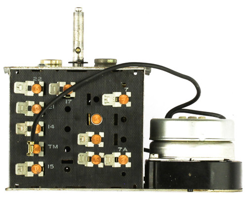 Whirlpool 205636 Control Board