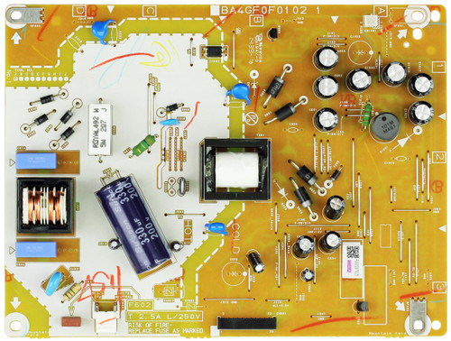 Magnavox A44S1MPW-001 (A44S1021) Power Supply for 28MD304V/F7 (ME1)