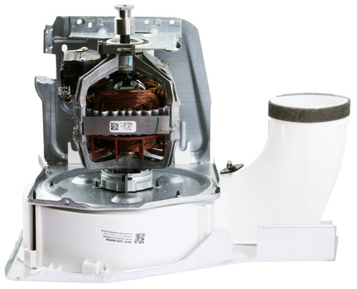 GE WE03X29258 Dryer Motor and Blower Assembly