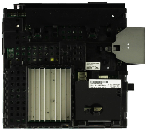 Whirlpool W11550649 Washer Control Board