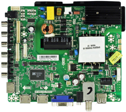 Proscan 8142123331002 Main Board/Power Supply for PLDED4016A