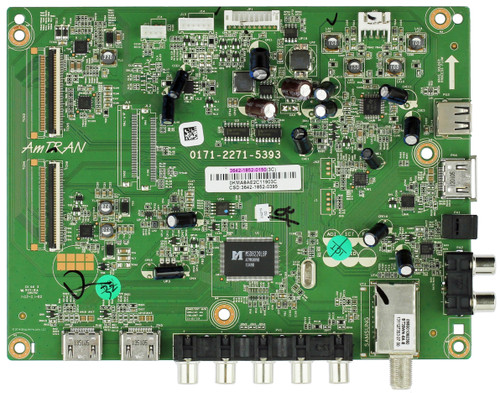 JVC 3642-1852-0150 Main Board for EM42FTR