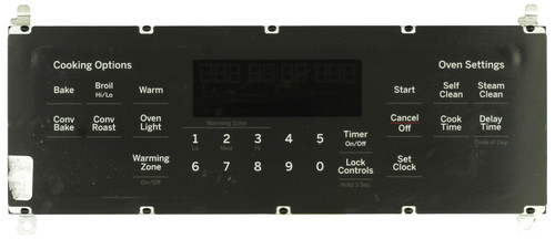 GE 191D8545G045 Range Oven Control Board