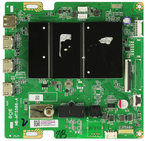 Vizio 21201-04298 Main Board