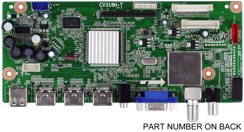 Element 1206H1095A (CV318H-T) Main Board for ELEFC391