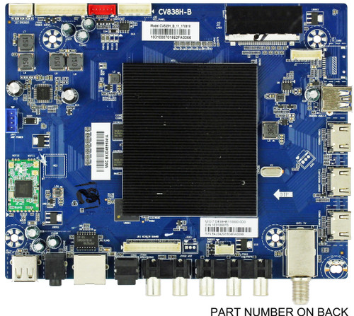 Element E18065-1-SY Main Board for E4STA5017 (E8C6M Serial)