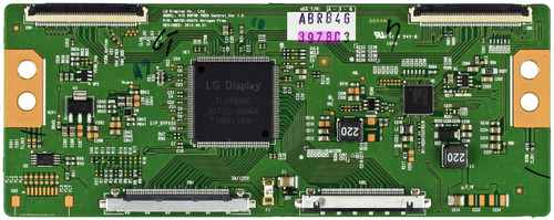 LG 6871L-3978C (6870C-0557A) T-Con Board for 65LX540S-UA 65LX341C-UA