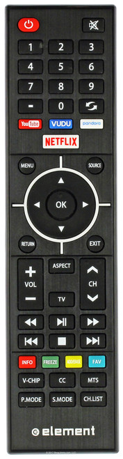 Element Remote Control Version 2 - New