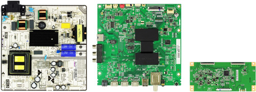 Hitachi 50R81 Complete LED TV Repair Parts Kit -Version 1 (SEE NOTE)