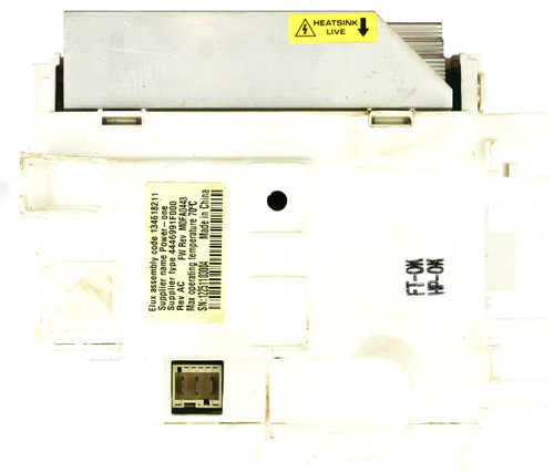 Electrolux 134618211 Control Board