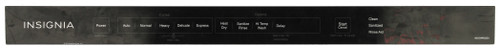 Insignia 17176000029839 Dishwasher User Interface Display Board