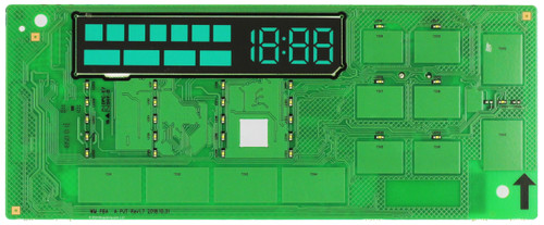 Samsung DC92-02392A Washer Control Board