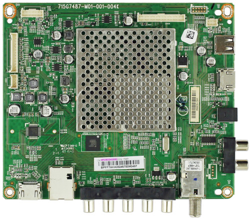 Vizio 756TXFCB02K0580 Main Board for E32H-C1 (LTUSJDR)