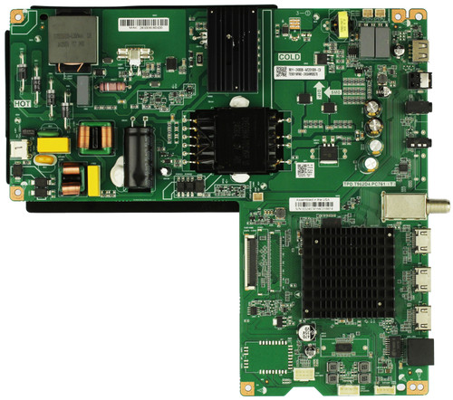 Element Q24074-KT Main Board