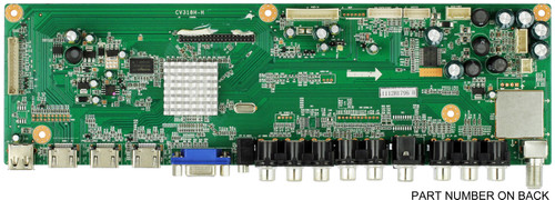 Element 1112H1796 (CV318H-H) Main Board for ELDFC551J