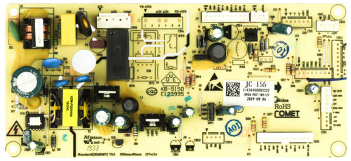 Midea 17131000003322 Control Board